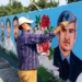وقتی هنر رنگ شهادت می‌گیرد