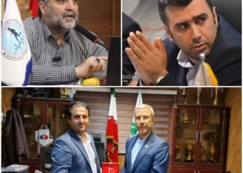۳ هیات ورزشی مازندران، برتر کشور شدند