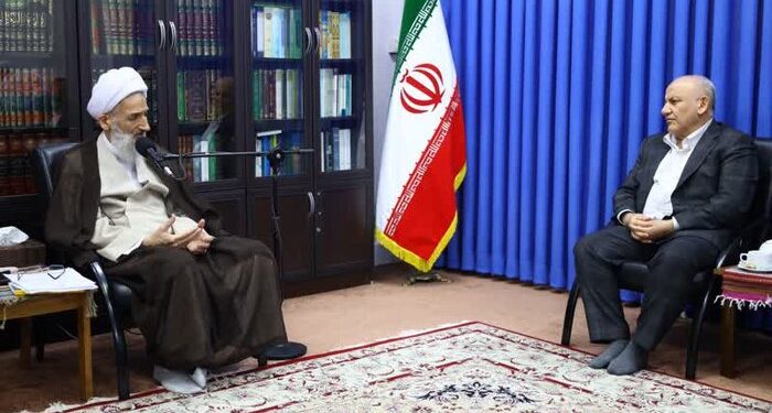 استاندار جدید مازندران: از نیروهای تکراری در مدیریت استفاده نمی‌کنم/ سیاسی نیستم