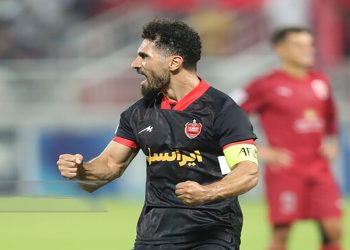 عالیشاه مرخص شد