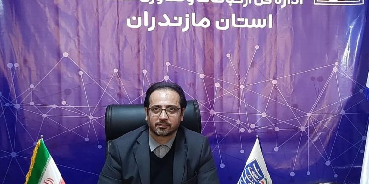 ملاقات مردمی مدیرکل ارتباطات و فناوری اطلاعات استان مازندران با مردم بخش چهاردانگه