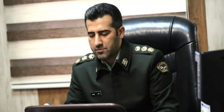 انتصاب یک چهاردانگه‌ای به عنوان رئیس پلیس امنیت اقتصادی مازندران
