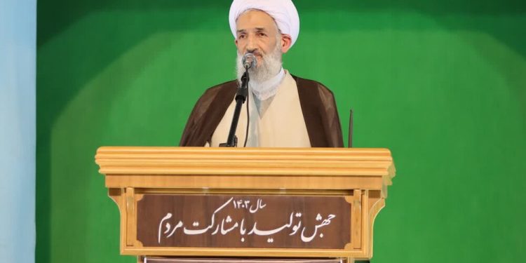 آرمان نهایی بسیج از بین بردن رژیم صهیونیستی است