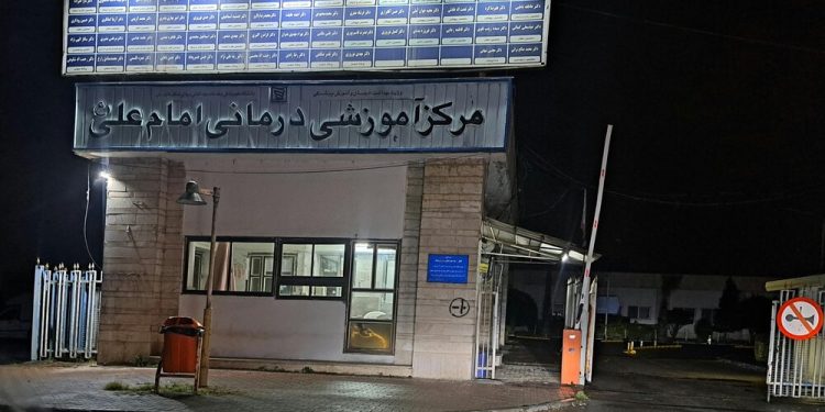 آغاز نصب پیشرفته‌ترین دستگاه رادیوتراپی کشور در بیمارستان امام علی(ع) آمل