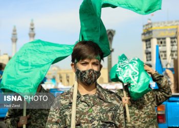 اجرای بیش از ۲۰۰ برنامه در هفته بسیج شهرستان چالوس