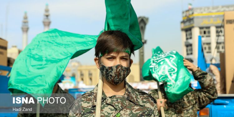 اجرای بیش از ۲۰۰ برنامه در هفته بسیج شهرستان چالوس
