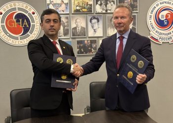 ایران و روسیه برای همکاری در توسعه رشته هاپکیدو GHA تفاهم نامه امضا کردند