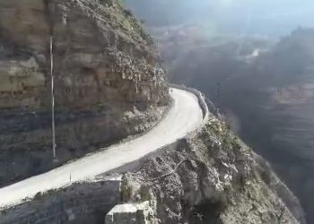 ایمن‌سازی جاده کندوان با ورود دستگاه قضایی مازندران در حال انجام است