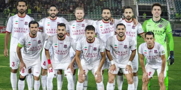 باشگاه نساجی، مدافع میانی خود را محروم کرد
