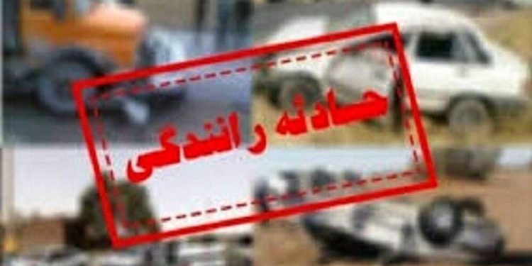 برخورد سه خودرو در محور سوادکوه/تصادف در تونل بررسی می‌شود