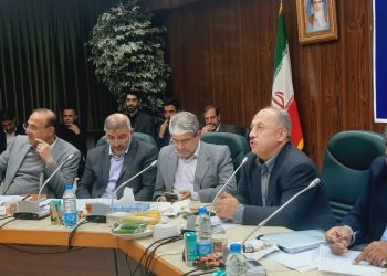 بررسی مشکلات شهرداری‌ها و دهیاری‌های شهرستان‌ ساری و میاندرود
