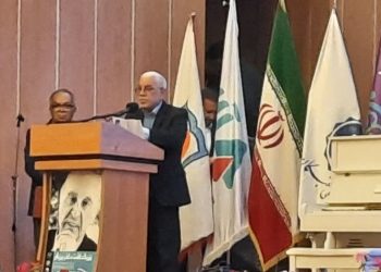 بنیاد نخبگان مازندران از هفتمین نخبه خود تقدیر کرد