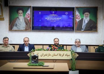 بهره‌برداری از ۱۳۰۰ پروژه محرومیت‌زدایی در مازندران