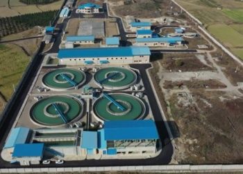 بهره‌برداری تصفیه‌خانه آب آشامیدنی شهرساری به شرکت آب‌ و فاضلاب واگذار شد