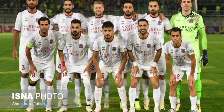 تمرینات نساجی ۳ روز تعطیل شد