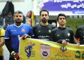 تیم فوتبال ستارگان مازنی به مصاف رسانه ورزش مازندرانی رفتند