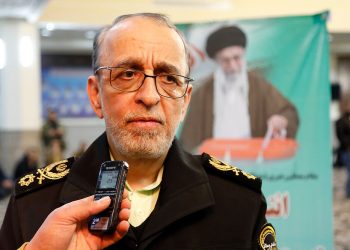 خون شهدای فراجا، امنیت کشور را بیمه کرده است