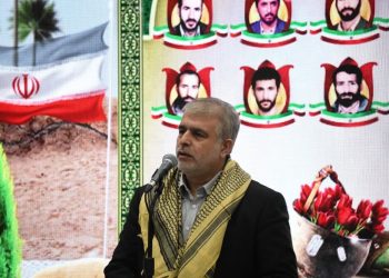 دومین یادواره شهدای دادگستری مازندران با تشییع شهدای گمنام برگزار شد