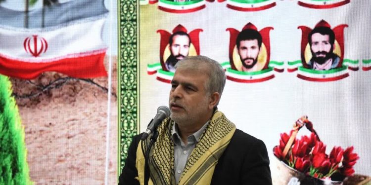 دومین یادواره شهدای دادگستری مازندران با تشییع شهدای گمنام برگزار شد