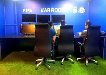 دیدار نساجی - مس رفسنجان با VAR