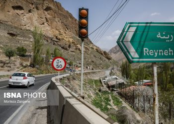 رانندگان از ۲۰ آذر به زنجیر چرخ مجهز باشند