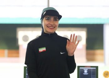 رکوردشکنی تیرانداز مازندرانی در بوندسلیگا
