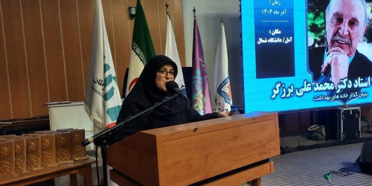 رییس جمهور از بنیانگذار جهانی خانه‌های بهداشت تقدیر کرد