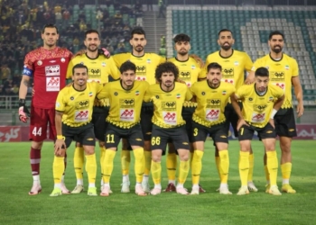 سپاهان صدرنشین جدول لیگ برتر فوتبال شد