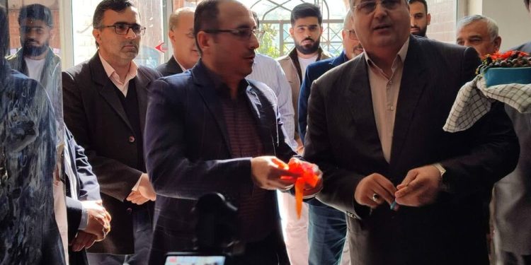 شانزدهمین نمایشگاه جهادگران علمی مازندران افتتاح شد