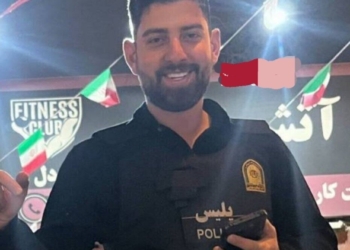 شهادت مدافع امنیت مازندرانی در تهران