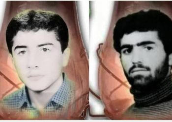 مادر دو شهید ساروی « احمد و محمد یوسفی» آسمانی شد