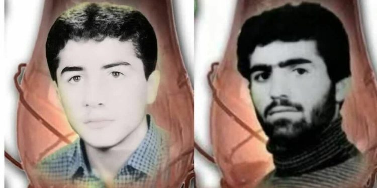 مادر دو شهید ساروی « احمد و محمد یوسفی» آسمانی شد