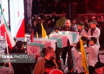 مازندران میزبان ۷ شهید گمنام است