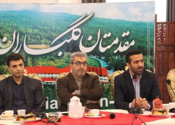 مدال‌آوران مازندرانی دومین دوره المپیاد آمادگی جسمانی کشور تجلیل شدند