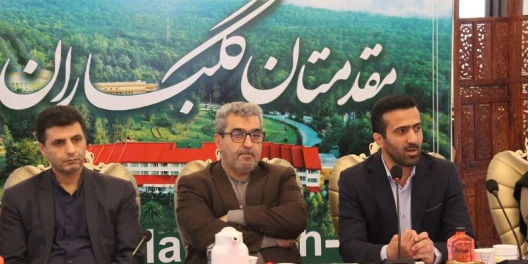 مدال‌آوران مازندرانی دومین دوره المپیاد آمادگی جسمانی کشور تجلیل شدند