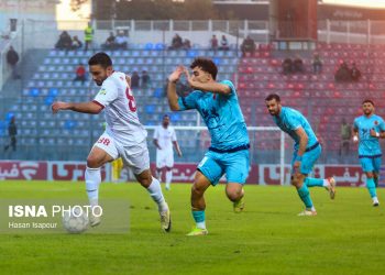 نساجی، مسی‌ها را غافلگیر کرد