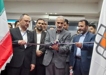 نمایشگاه صنعت ساختمان در ساری آغاز بکار کرد