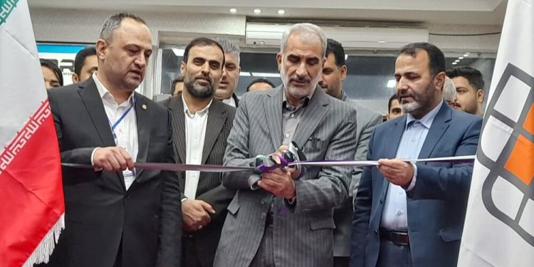 نمایشگاه صنعت ساختمان در ساری آغاز بکار کرد