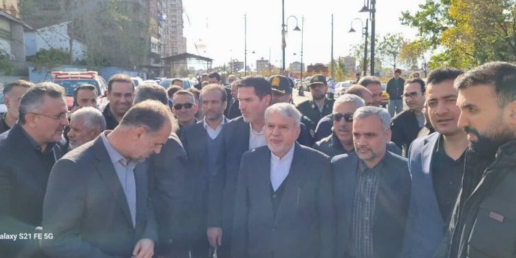 وزیر میراث فرهنگی:سرخ‌رود به قطب‌ گردشگری دریایی کشور تبدیل شود