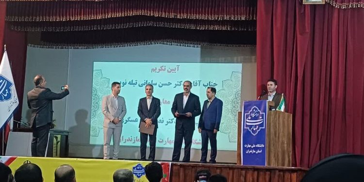 پیشرفت دانشگاه با همدلی و دوری از حواشی محقق می‌شود