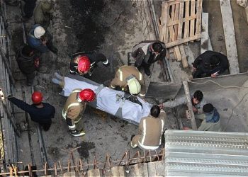 کاهش ۱۱ درصدی تلفات جانی ناشی از حوادث کار در مازندران