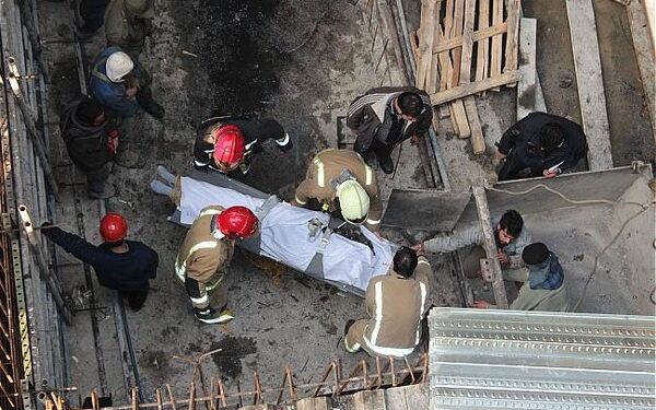 کاهش ۱۱ درصدی تلفات جانی ناشی از حوادث کار در مازندران