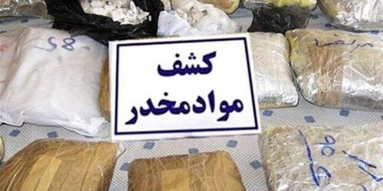 کشف بیش از ۱۲ کیلوگرم تریاک در بابل