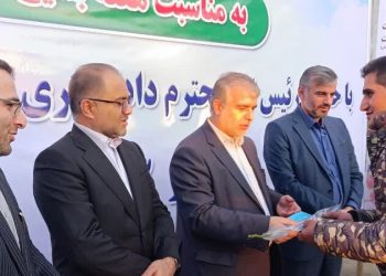 ۱۳۵ مددجو از اردوگاه و زندان مرکزی ساری آزاد شدند