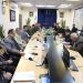 دیدار با رئیس سازمان راهداری کشور برای راه های اصلی و روستایی چهاردانگه