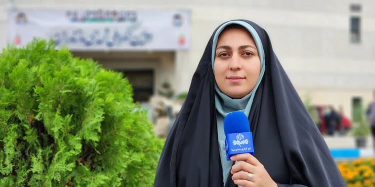 درخشش خبرنگارچهاردانگهای خبرگزاری صدا و سیمای مازندران در جشنواره بین المللی آستاراخان روسیه