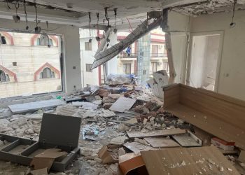 آتش سوزی در بابلسر ۱ کشته و ۳ مصدوم برجا گذاشت