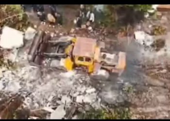 آزاد سازی و تملک بستر رودخانه هاشم رود ایزدشهر