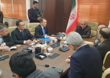 آمادگی سرمایه‌گذاران قزاقستانی برای سرمایه‌گذاری در بخش صنایع تبدیلی در مازندران