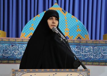 اجرای ۱۰۰۰ برنامه به مناسبت هفته گرامیداشت مقام زن در مازندران